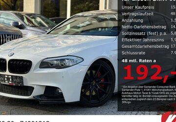 BMW 535 213.000 km 15.179 &euro; Berlin 12305
