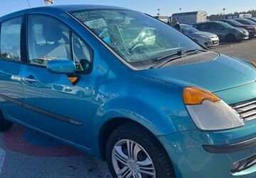 Renault Modus 146.917 km 1.299 &euro; Mittenwalde 15749