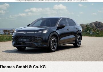 VW T-Roc 9.000 km 41.750 &euro; Celle 29223