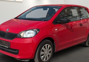 Skoda Citigo 158.499 km 2.999 &euro; Berlin 12681