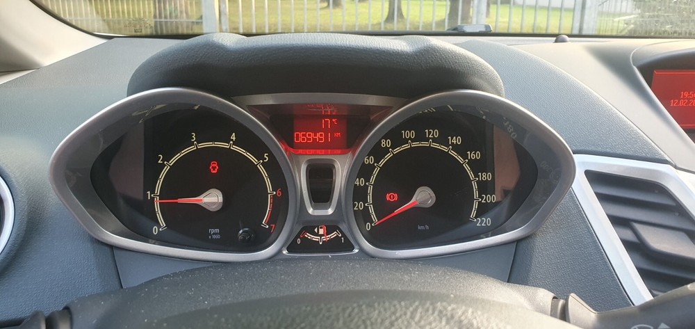 Ford Fiesta 70.229 km 3.800 &euro; Nürnberg 90403