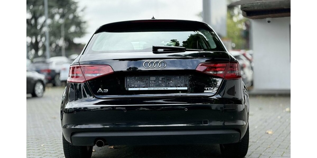 Audi A3 / Attraction / Sportback / Klima / NAVI 130.000 km 11.490 &euro; Mönchengladbach 41066