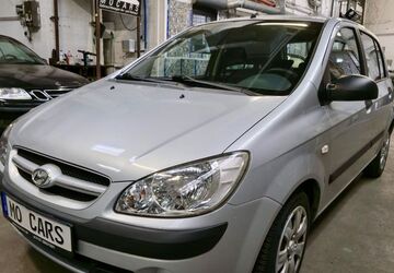 Hyundai Getz 143.000 km 2.990 &euro; Ratingen 40878