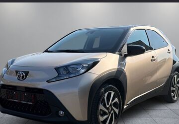 Toyota Aygo (X) 9.200 km 15.690 &euro; Dietersheim 91463