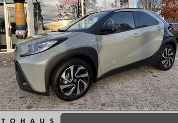 Toyota Aygo (X) 15.800 km 15.960 &euro; Kreuztal 57223
