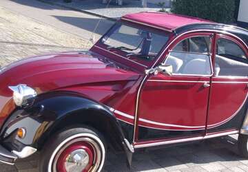 Citroen 2CV 85.600 km 15.800 &euro; Wallerfangen 66798