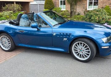 BMW Z3 198.000 km 8.500 &euro; Hamburg 22335