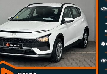 Hyundai BAYON 5.999 km 17.919 &euro; Heidelberg 69115