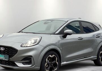 Ford Puma 7.530 km 27.440 &euro; Mutlangen 73557