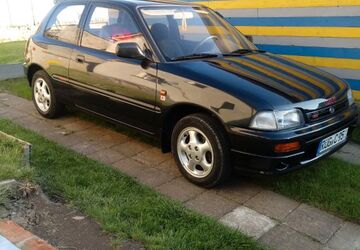 Daihatsu Charade 91.000 km 8.900 &euro; Bergen auf Rügen 18528