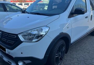 Dacia Dokker 114.500 km 9.490 &euro; Braunschweig 38114