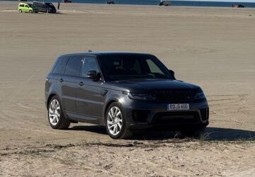 Land Rover Range Rover Sport 73.500 km 49.500 &euro; Osdorf 24251