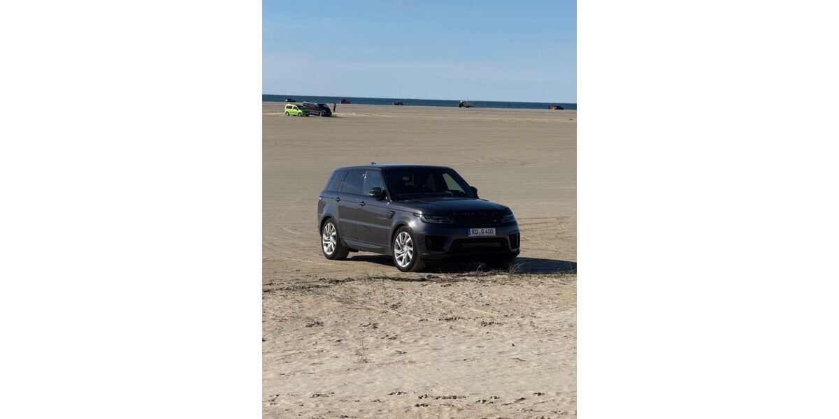 Land Rover Range Rover Sport 73.500 km 49.500 &euro; Osdorf 24251