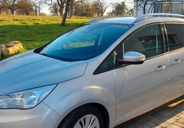 Ford Grand C-Max 96.000 km 11.900 &euro; Gomaringen 72810