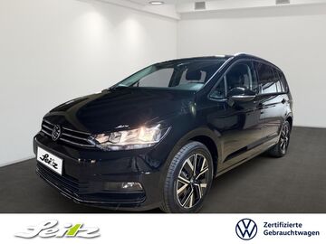 Gebrauchte VW Touran
