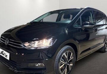 VW Touran 4.500 km 42.948 &euro; Kempten 87437