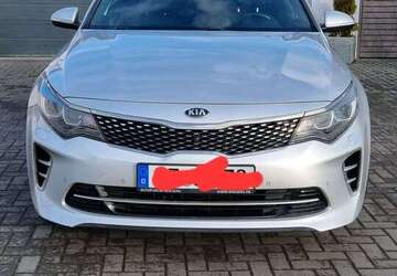 Kia Optima 159.000 km 11.900 &euro; Harsleben 38829