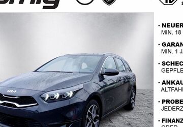 Kia ceed Sportswagon 9.900 km 28.884 &euro; Plauen 08527