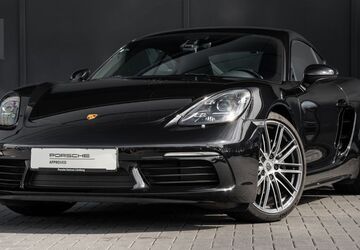 Porsche Cayman 6.490 km 81.900 &euro; Lüneburg 21339