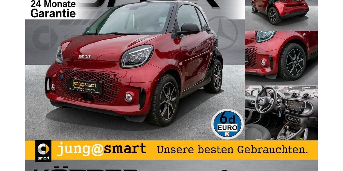 Smart ForTwo 12.998 km 16.666 &euro; Dorsten 46282