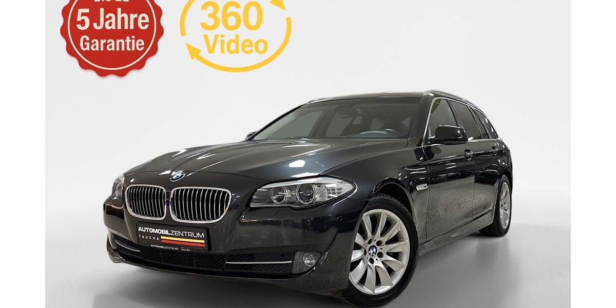 BMW 525 139.122 km 15.490 &euro; Taucha 04425