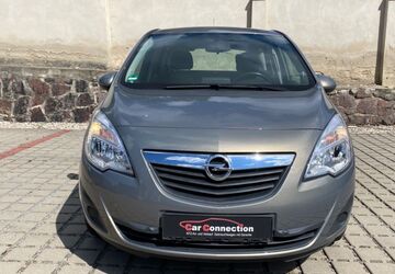 Opel Meriva 122.187 km 5.499 &euro; Dresden 01187