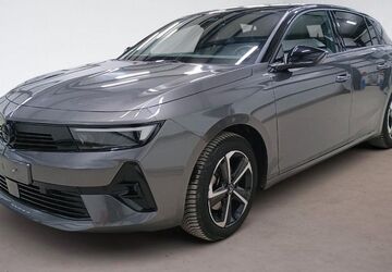 Opel Astra 4.591 km 22.295 &euro; Parsberg 92331