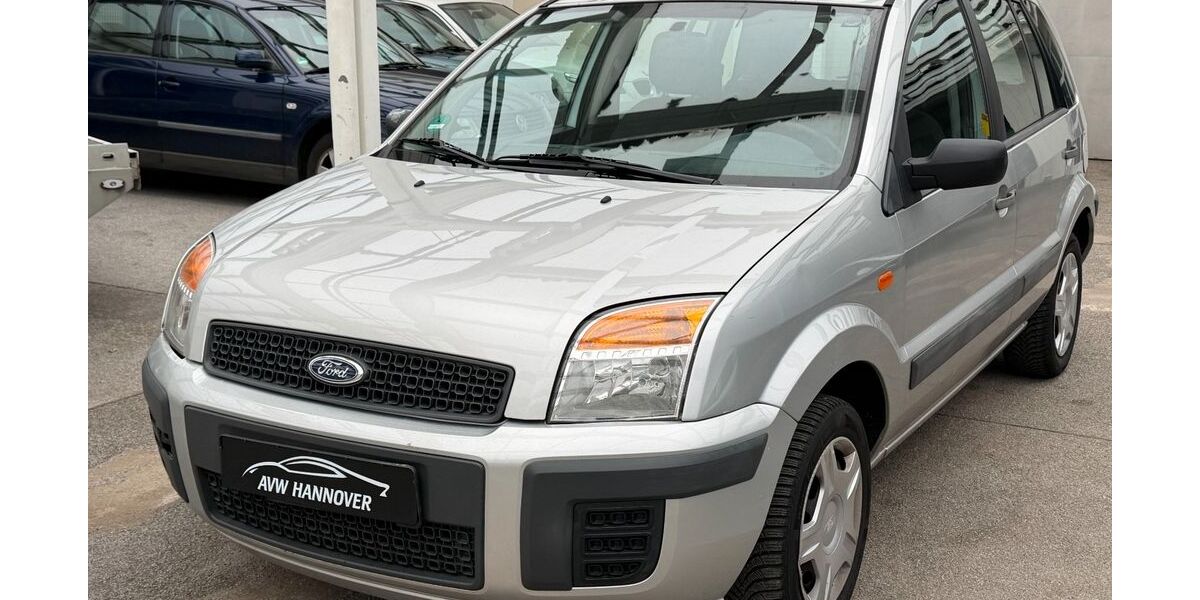 Ford Fusion 123.000 km 3.250 &euro; Hannover 30519