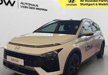 Hyundai BAYON 8.999 km 21.990 &euro; Waiblingen 71332