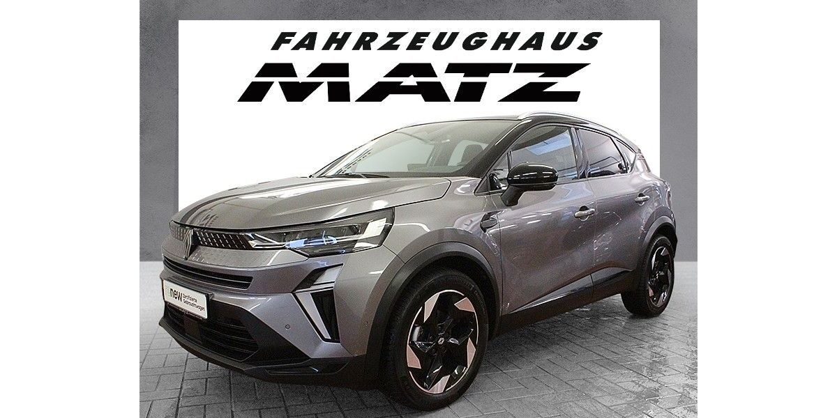 Renault Captur 24.578 km 23.975 &euro; Obernkirchen 31683