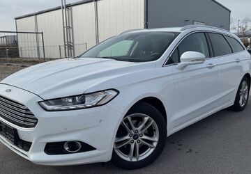 Ford Mondeo 261.500 km 9.290 &euro; Bad Wörishofen 86825