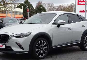 Mazda CX-3 94.090 km 16.990 &euro; Eisleben 06295