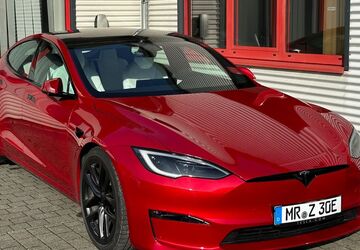 Tesla Model S 42.800 km 89.990 &euro; Biedenkopf 35216