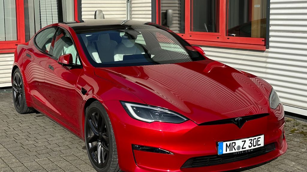 Tesla Model S 42.800 km 89.990 &euro; Biedenkopf 35216