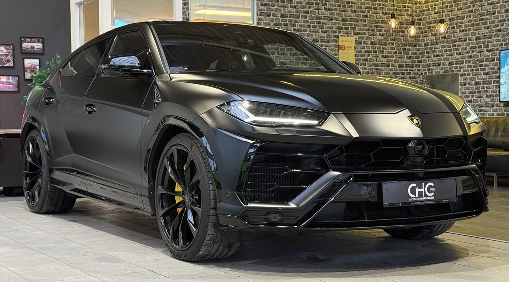 Lamborghini Urus 127.736 km 193.990 &euro; Balingen 72336