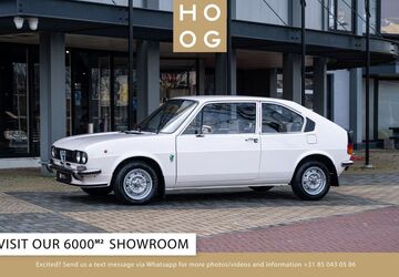 Alfa Romeo Alfasud 31.553 km 19.950 &euro; Katwijk 