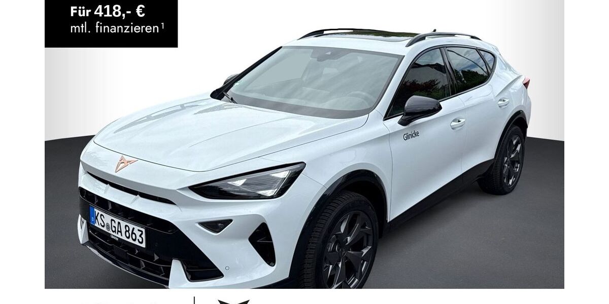 Cupra Formentor 6.950 km 32.490 &euro; Baunatal 34225