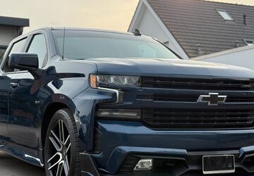 Chevrolet Silverado 70.000 km 46.500 &euro; Isernhagen 30916