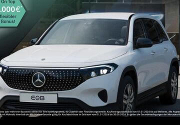 Mercedes-Benz EQB 19.432 km 35.990 &euro; Berlin 10587