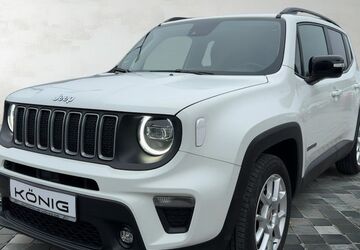Jeep Renegade 27.411 km 25.899 &euro; Teltow 14513