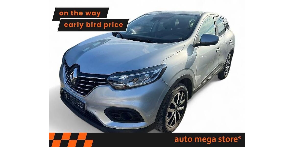 Renault Kadjar 97.796 km 14.499 &euro; Ergolding 84030
