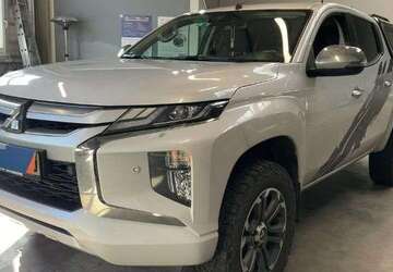 Mitsubishi L200 78.200 km 32.650 &euro; Soest 59494