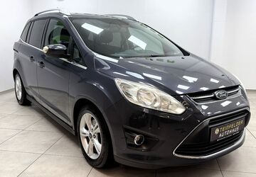 Ford Grand C-Max 186.863 km 5.990 &euro; Steinfeld 49439