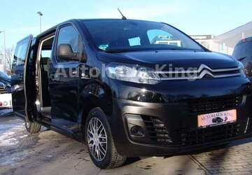 Citroen Jumpy 86.000 km 21.880 &euro; Berlin 12681