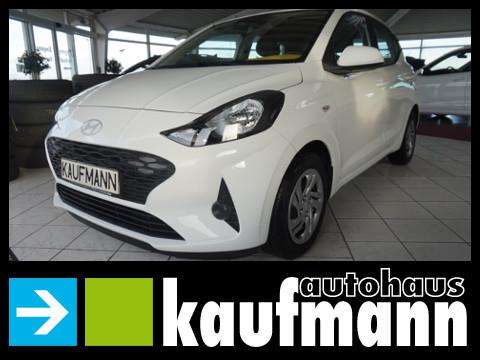 Hyundai i10 2.880 km 14.990 &euro; Aalen 73434