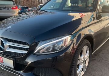 Mercedes-Benz C 250 131.991 km 18.890 &euro; Giessen 35394