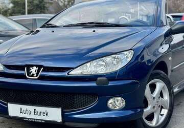 Peugeot 206 131.000 km 3.990 &euro; Moers 47447