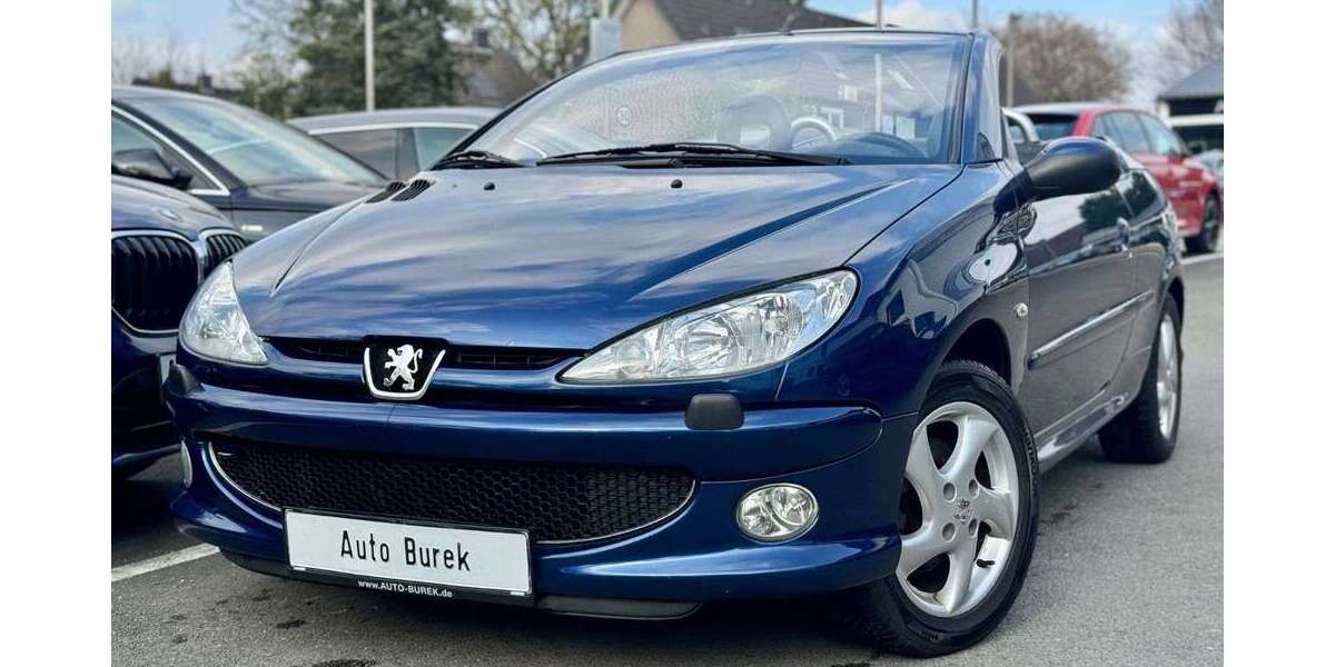 Peugeot 206 131.000 km 3.990 &euro; Moers 47447