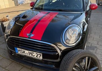 Mini One D 81.584 km 12.499 &euro; Brilon 59929
