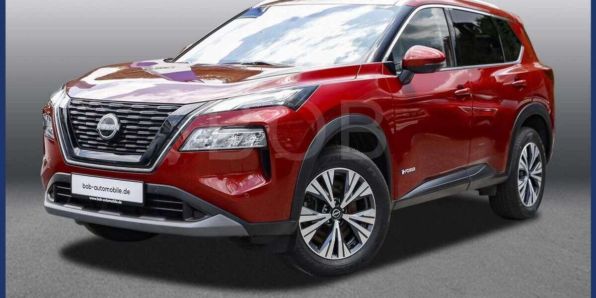 Nissan X-Trail 35.989 km 31.888 &euro; Hagen 58135